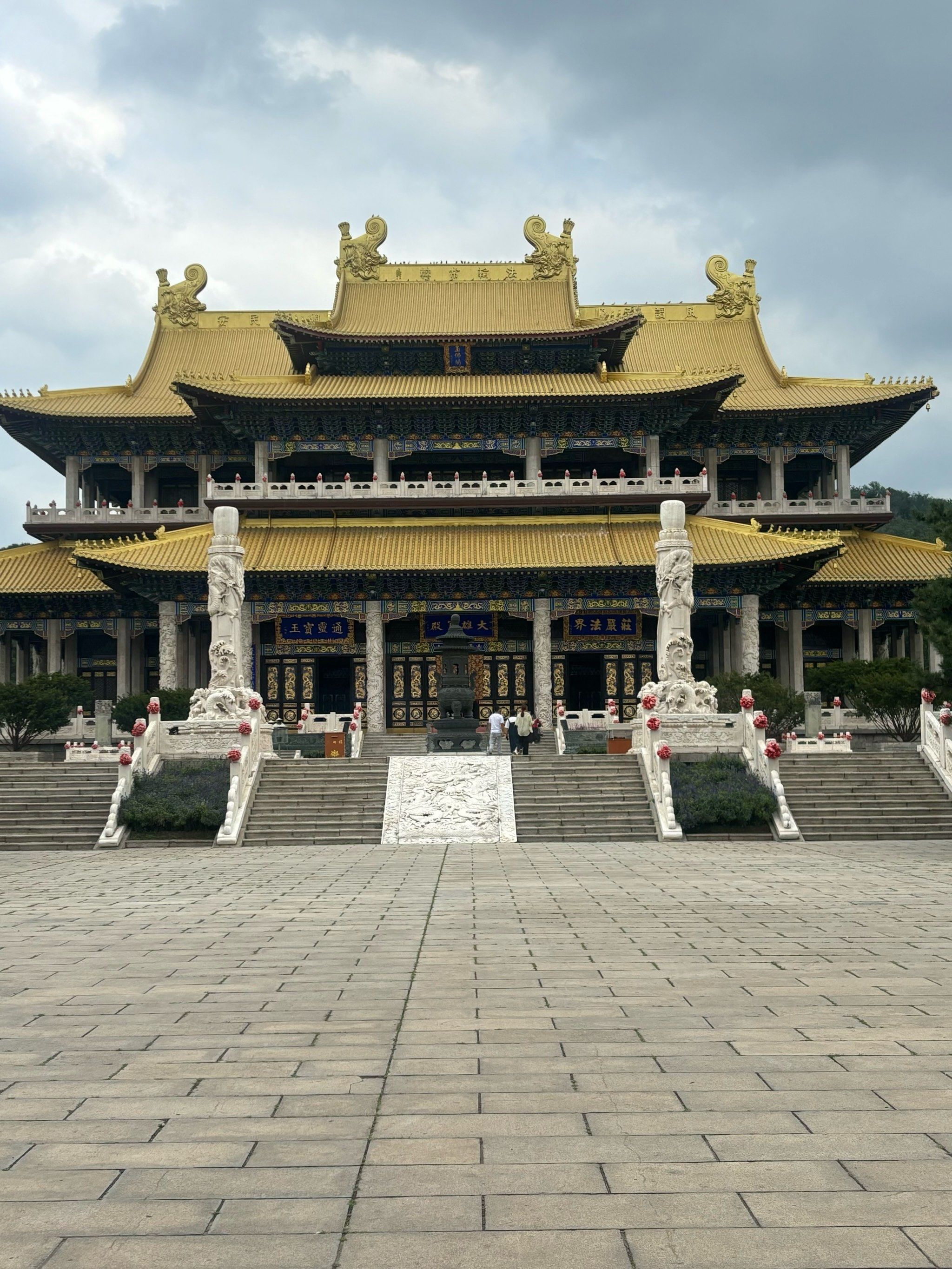 0元玩转这座城鞍山玉佛寺,有机会大家