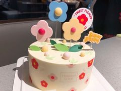 生日蛋糕-好利来(交大店)