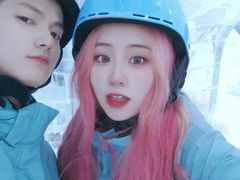 -长沙湘江冰雪世界