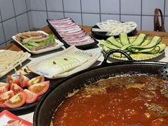 -莽子老火锅(大坪店)