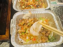 -啊溜烧烤·炭火传承(南澳店)
