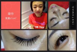 睫作持久定妆-光SPA科技美肤