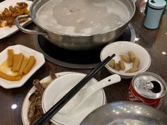 -正能量脆肉鲩火锅