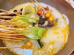 -付小姐在成都(中山公园店)