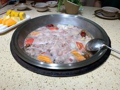 -313羊庄铁锅烀羊肉(望京店)