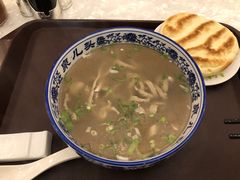 -泉儿头杂碎·清真(城东总店)