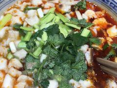 -天发芽·何记葫芦头泡馍·老字号(小南门店)
