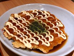 日式鱿鱼薄饼-Lia Cafe Bar Restaurant松山咖啡屋