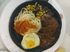 -东方豪客牛排意面披萨(金凤万达店)