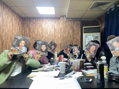 -6号玩家桌游吧(汉街店)