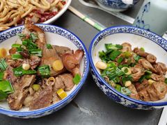 小碗牛肉-关中道乡村爆肚面馆(玄风桥店)