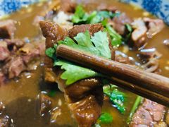 -门框胡同百年卤煮(鸟巢店)