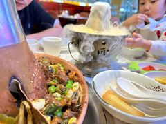 -老佛爷铜炉蛙锅(揭阳万达店)