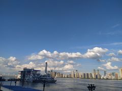 -武汉关码头(轮渡站)