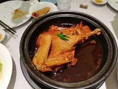 火焰花雕鸡-甬府小鲜(万象城店)