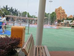 -上海玛雅海滩水公园