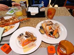 -怡咖啡海鲜自助餐厅(浦东香格里拉店)