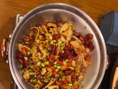 -饭怕鱼·黄焖鲟龙鱼(湖大店)