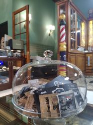 -小戈男士复古理发馆barber shop