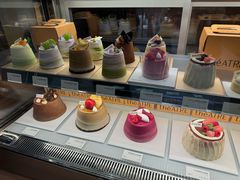 -théATRE 茶聚场(王府中環店)