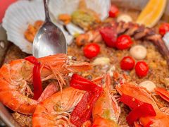 -BROWNSTONE布朗石西班牙餐厅(富城店)