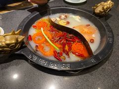 -重庆德庄火锅(体育中心店)