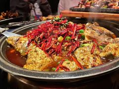 -烤匠麻辣烤鱼(万象城店)