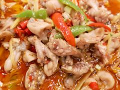 -雀蓝川菜(奥体广场店)