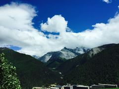 -稻城亚丁风景区-电瓶观光车售票处