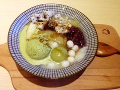 -半饱日式甜品(ifs国际金融店)