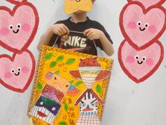 -尼莫儿童美术(三阳路融科天城校区)