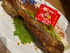 -蒙亨·手把肉·蒙古包文化主题餐厅(天恒广场店)