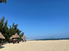 -海南清水湾莱佛士酒店