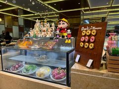 -大中华希尔顿酒店-念自助餐·嗨啤·小龙虾