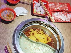 -季季红火锅(丰城洪客隆店)