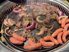 -老卜奎齐齐哈尔烤肉(人民东路店)