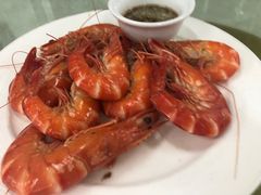 -辉记虾塘海鲜农庄
