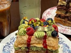 -玲婧胡同·生日蛋糕·餐厅(嘉里城店)