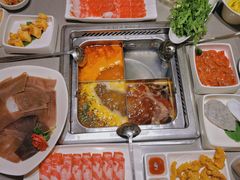 -海底捞火锅(天一广场亚细亚店)