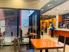 大堂-吉野家(服装城店)