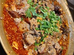 -张翻越·川渝冒菜·武汉黑鸭煲(城北万象城店)