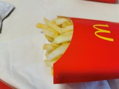 -麦当劳(展览路店)