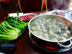 牛肉丸-潮泰牛肉火锅 · 创于1992年(车公庙店)