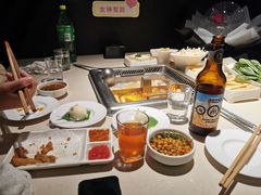 -海底捞火锅(团结桥店)