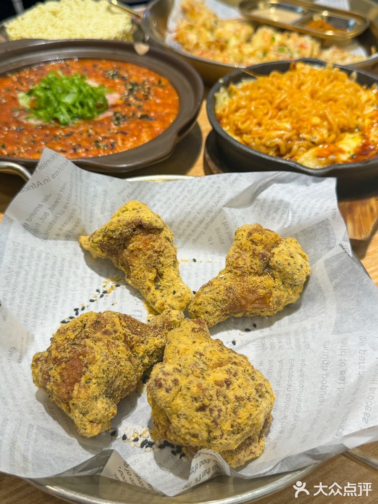 江汉路的这家平价韩餐真的没有对手！