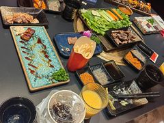 -無二炙坊·和牛烧肉(大钟寺1733店)