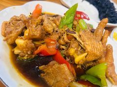 -竹乡人家大鱼头(南山竹海店)