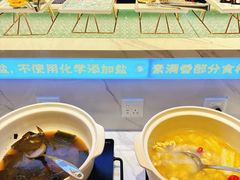 -素满香·全民食养自助(长宁龙之梦店)
