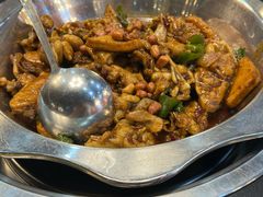 牛蛙鸡翅-福茂瀧牛蛙火锅烧鸡公(金沙总店)
