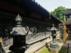 -寒山寺